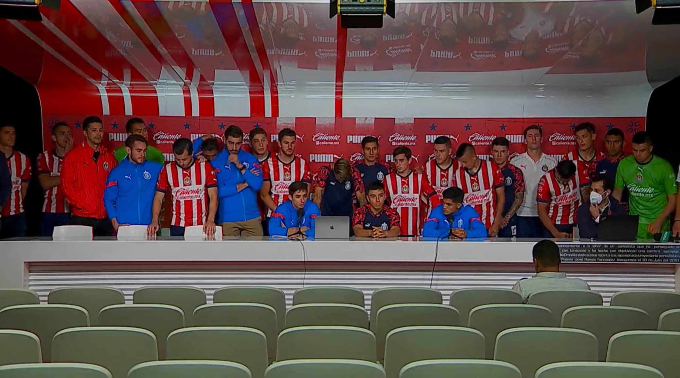 Imagen: @Chivas (Twitter)