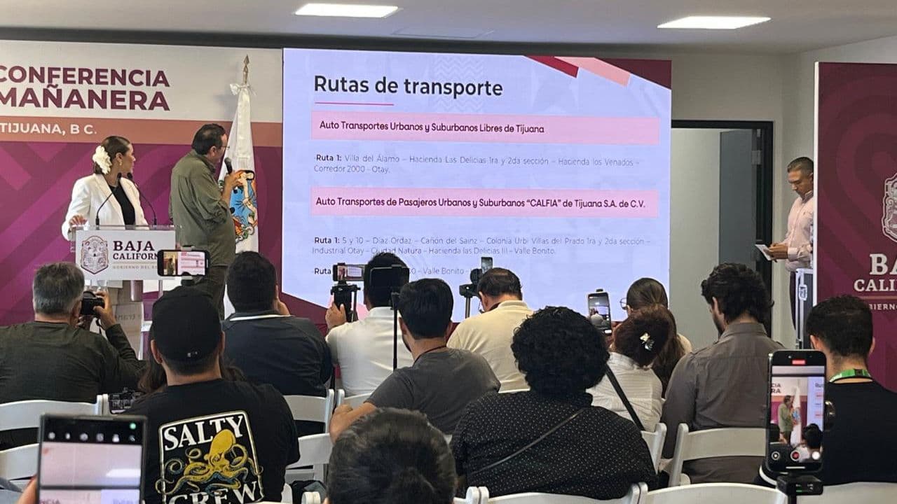 Fotos: Baja News