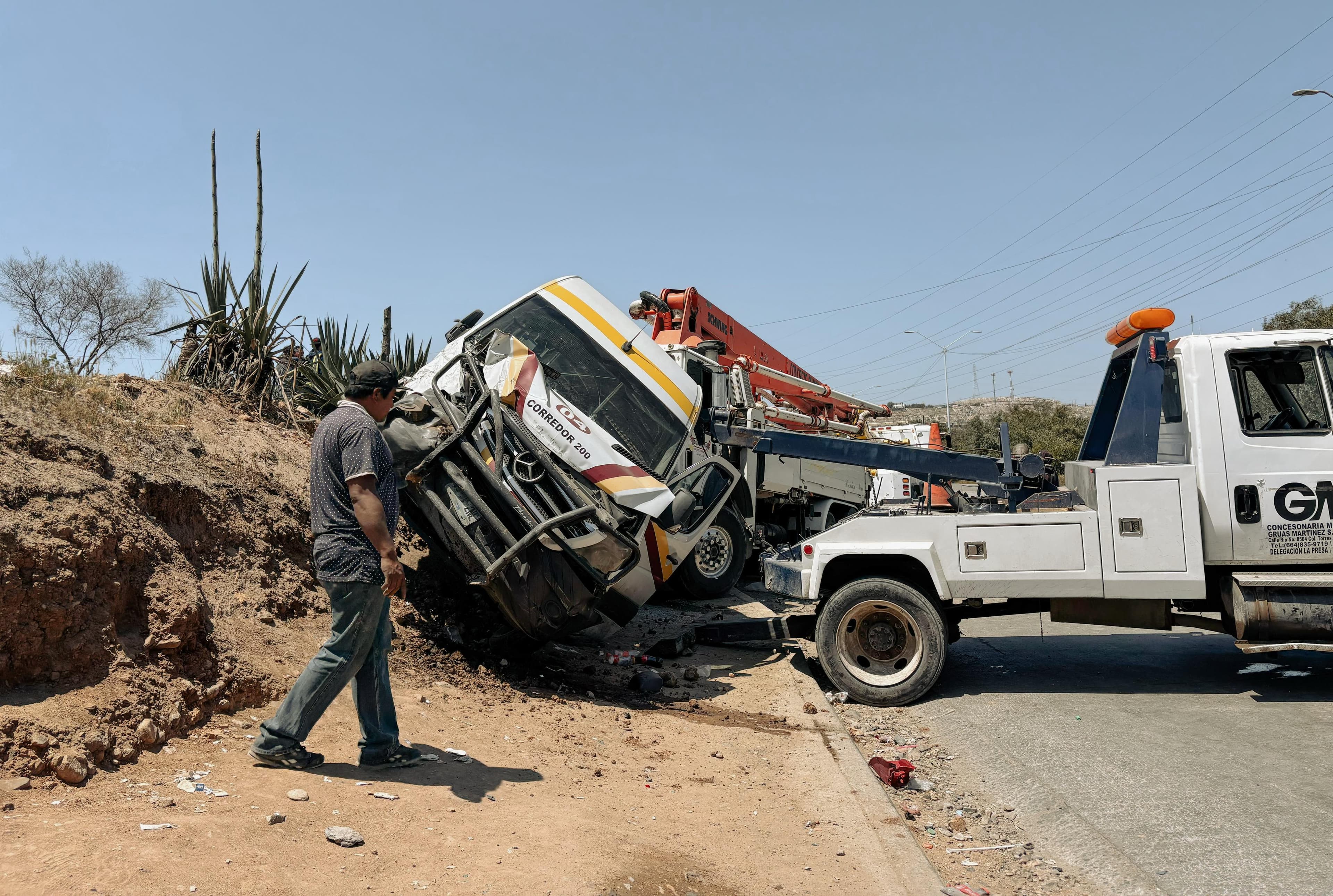 Foto: Border Zoom/Baja News