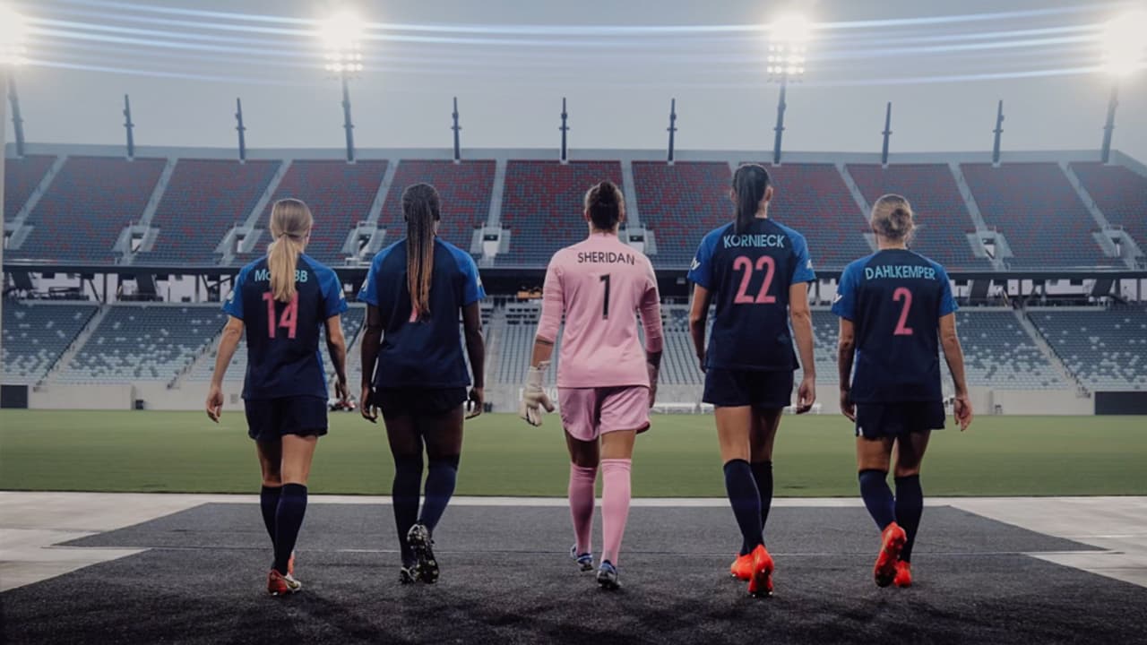 San Diego Wave FC anunció el "sold out" para su debut en el Snapdragon Stadium. (Foto: Cortesía San Diego Wave FC)
