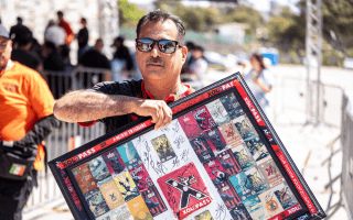 "Yo soy de ´tijuas´...es un sentimiento que no puedo parar"