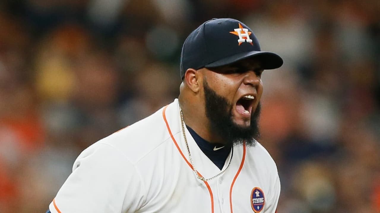 Francis Martes fue parte del equipo de Astros de Houston, quienes ganaron la Serie Mundial de 2017. (Foto: Especial)