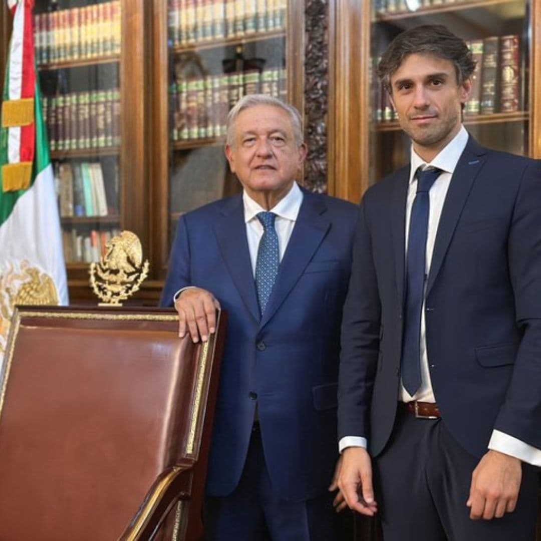 AMLO recibe carta del ex presidente Pedro Castillo. I FOTO: WEB