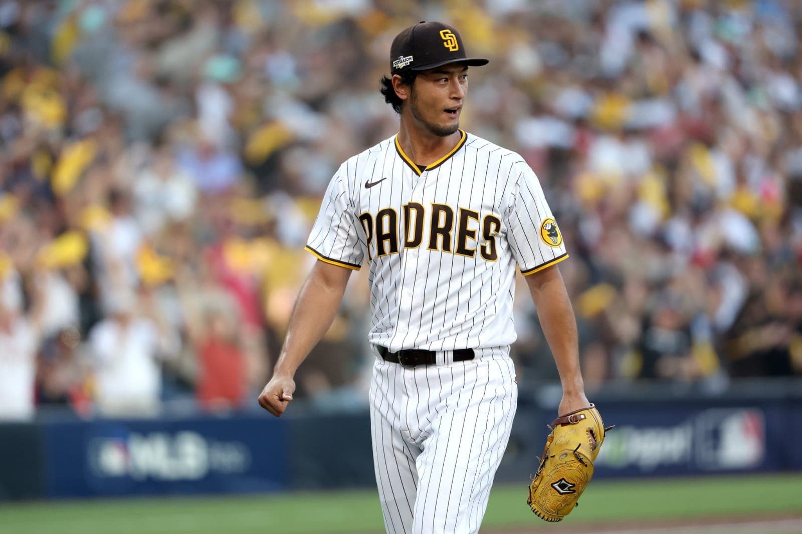 Firma Yu Darvish monstruosa extensión de contrato  IFOTO: Cortesía