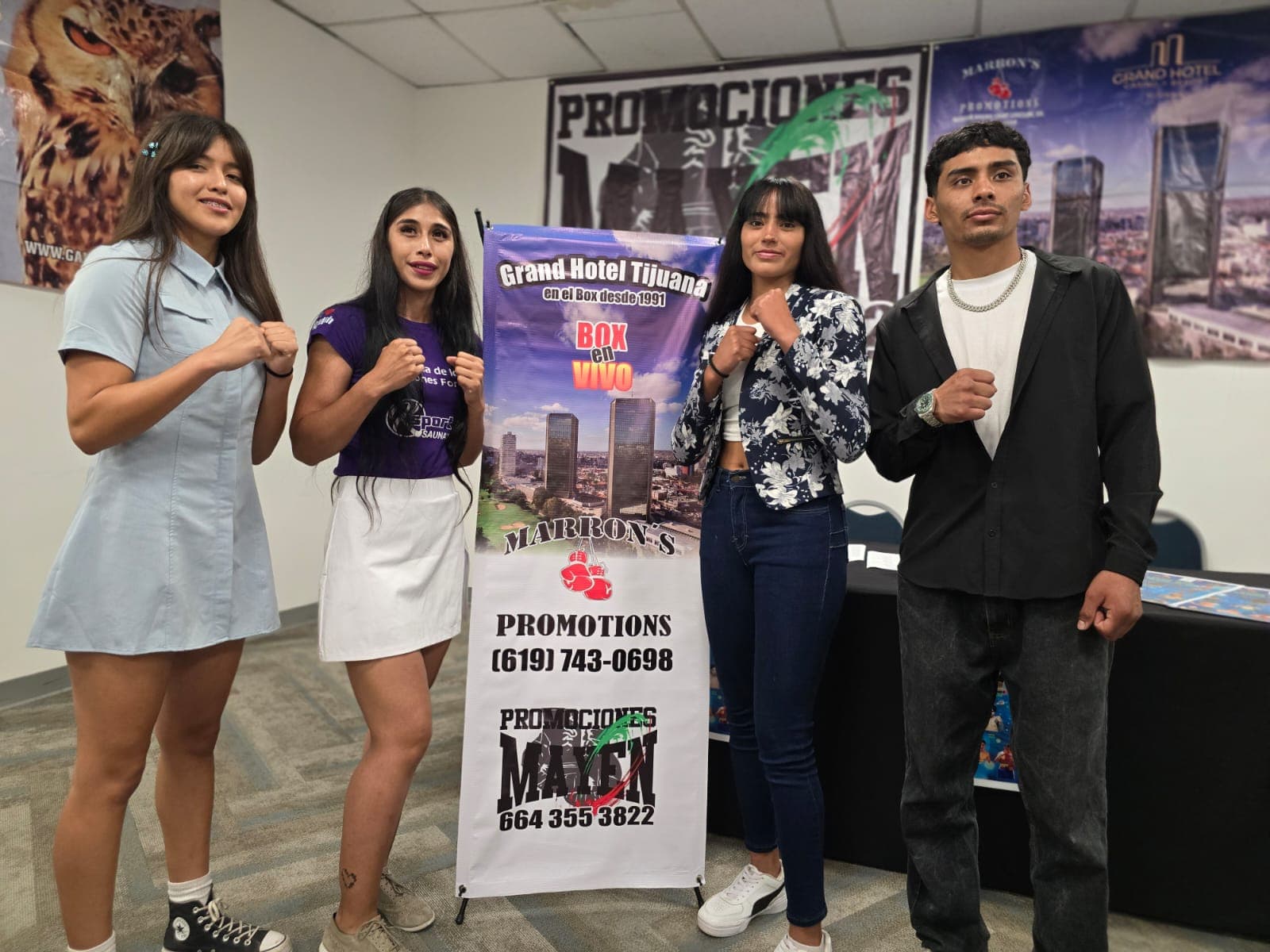Foto: Christian Espinosa/Baja News