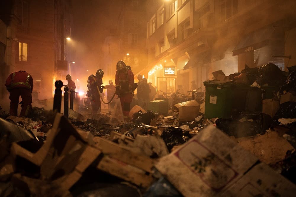 IFOTO: Anna KURTH / AFP