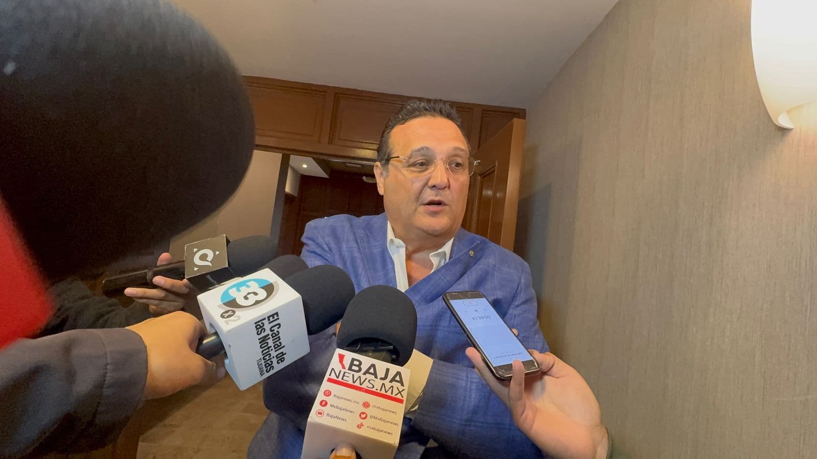 Foto: Ángel Ramírez/Baja News