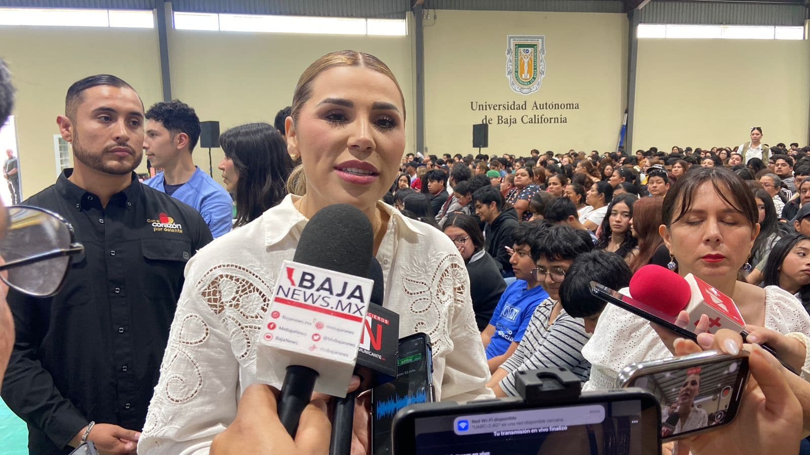 Foto: Miguel Santiago/Baja News