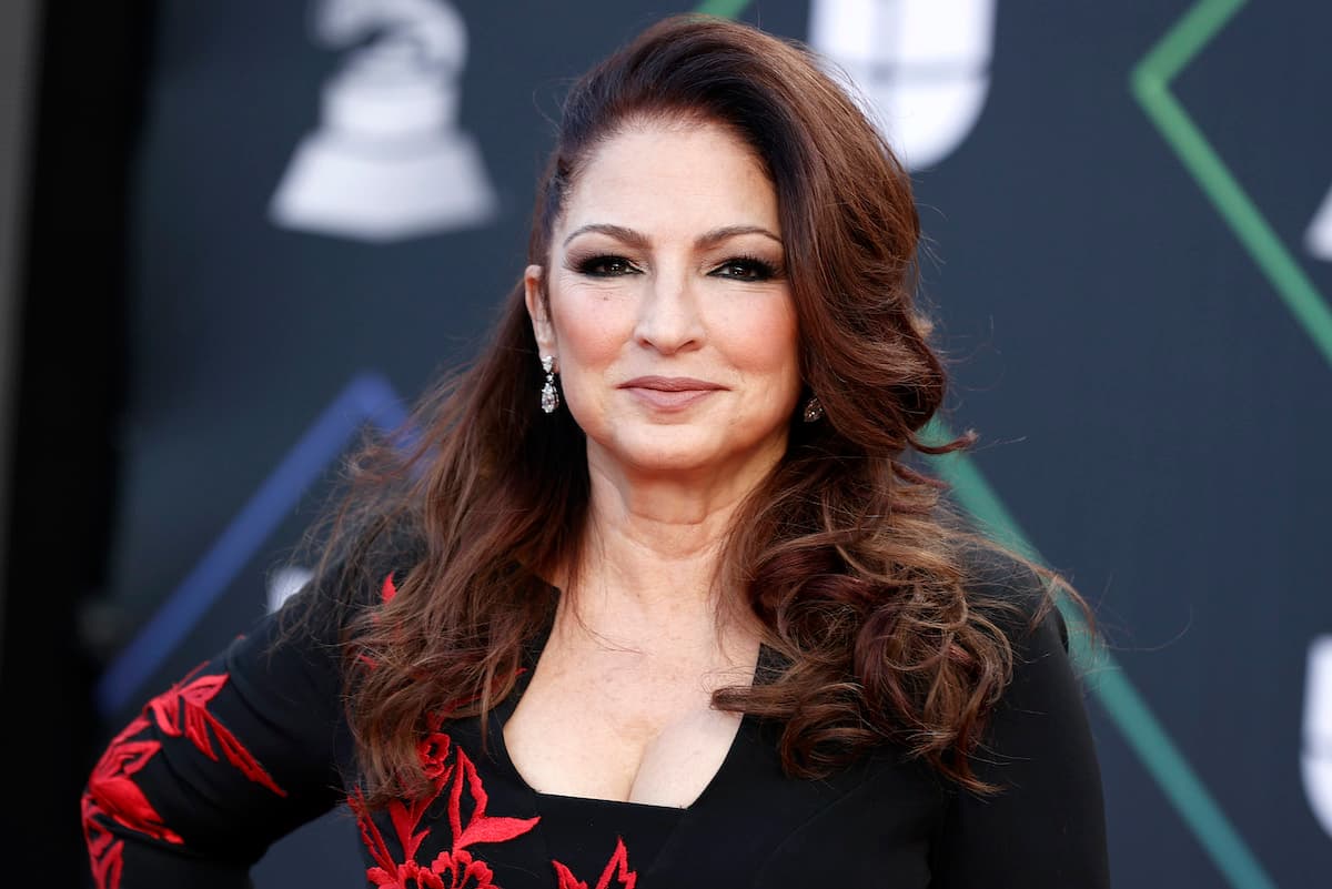 GLORIA ESTEFAN IFOTO: GETTY IMAGES