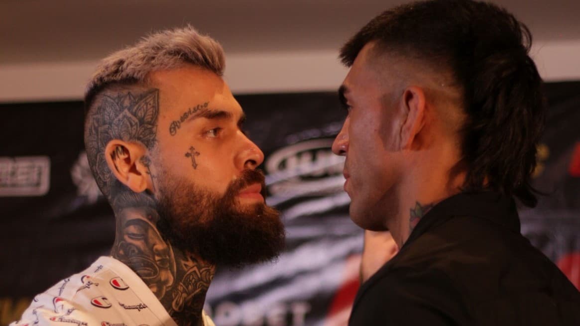 Protagonistas se ven las caras antes de UWC 45 IFOTO: Cortesía