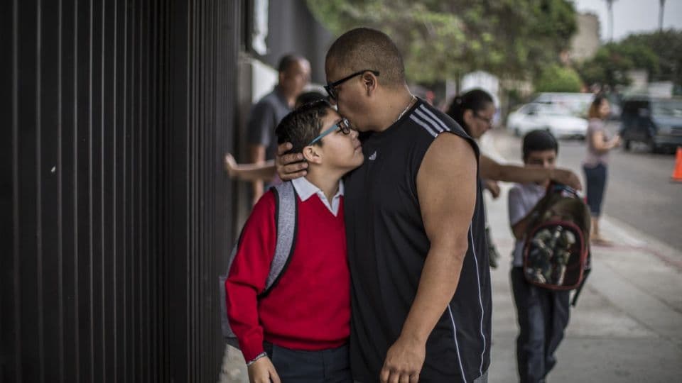 Regresan a clases 334 mil alumnos en Tijuana; también habrá megacorte de agua. I FOTO: WEB