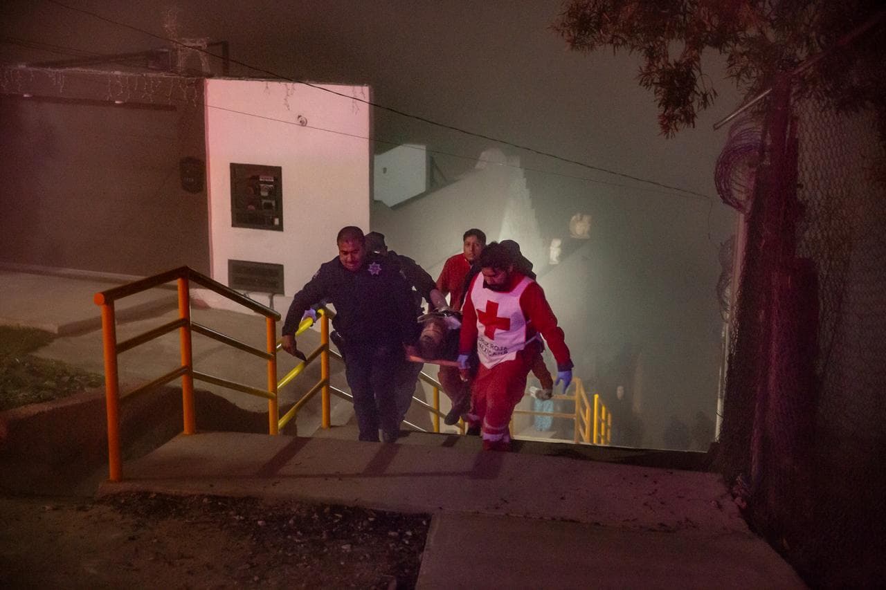 Foto: Border Zoom/Baja News