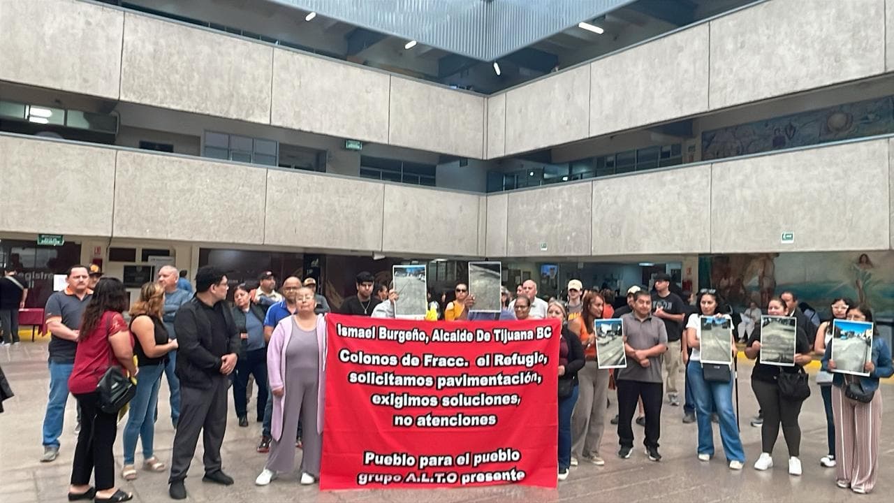 Foto: Miguel Santiago/ Baja News