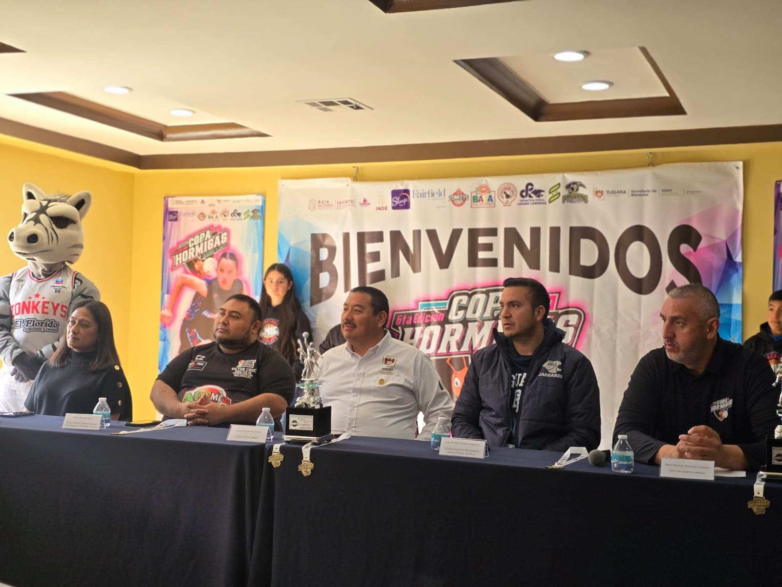 IFOTO: BAJANEWS / Christian Espinosa