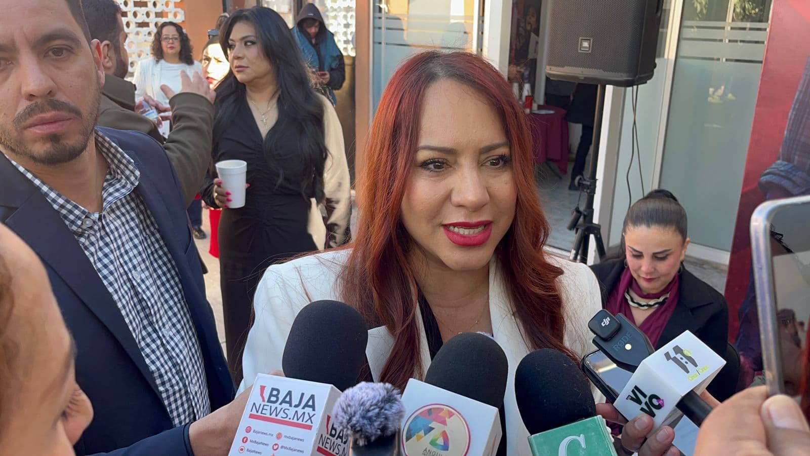 Foto: Claudio Gallardo/Baja News