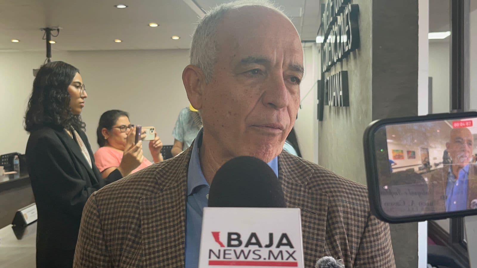 Foto: Miguel Santiago/Baja News