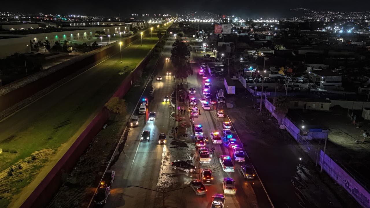 Foto: Border Zoom/Baja News