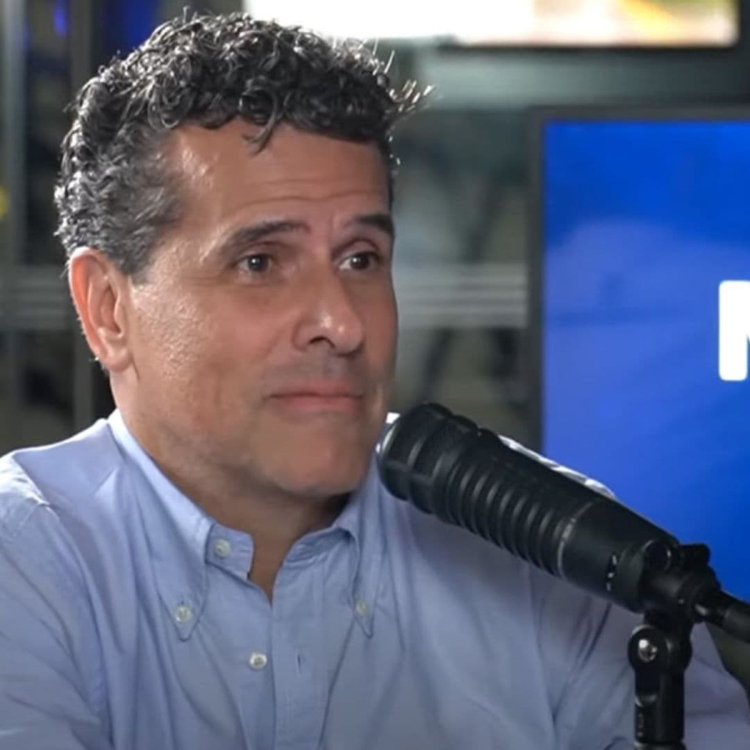 Marco Antonio Regil revela que su ex novia quería que la “mantuviera”. I FOTO: WEB