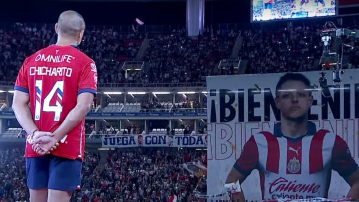 Foto: X @Chivas