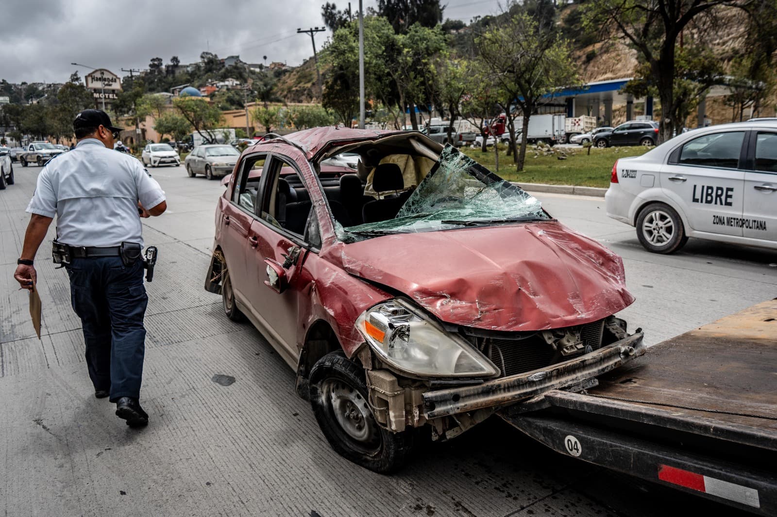 Foto: Border Zoom/Baja News