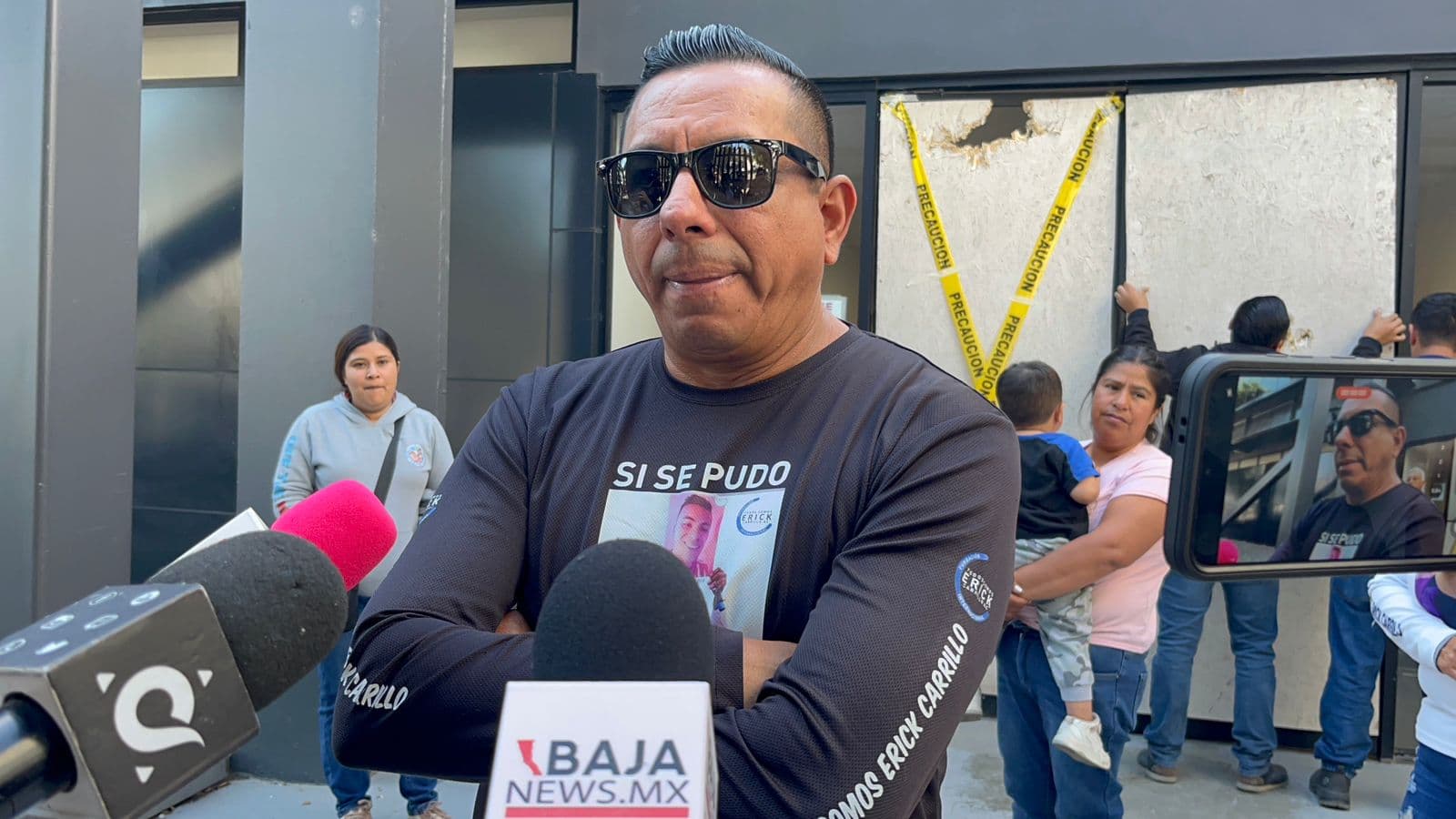 Foto: Miguel Santiago/Baja News