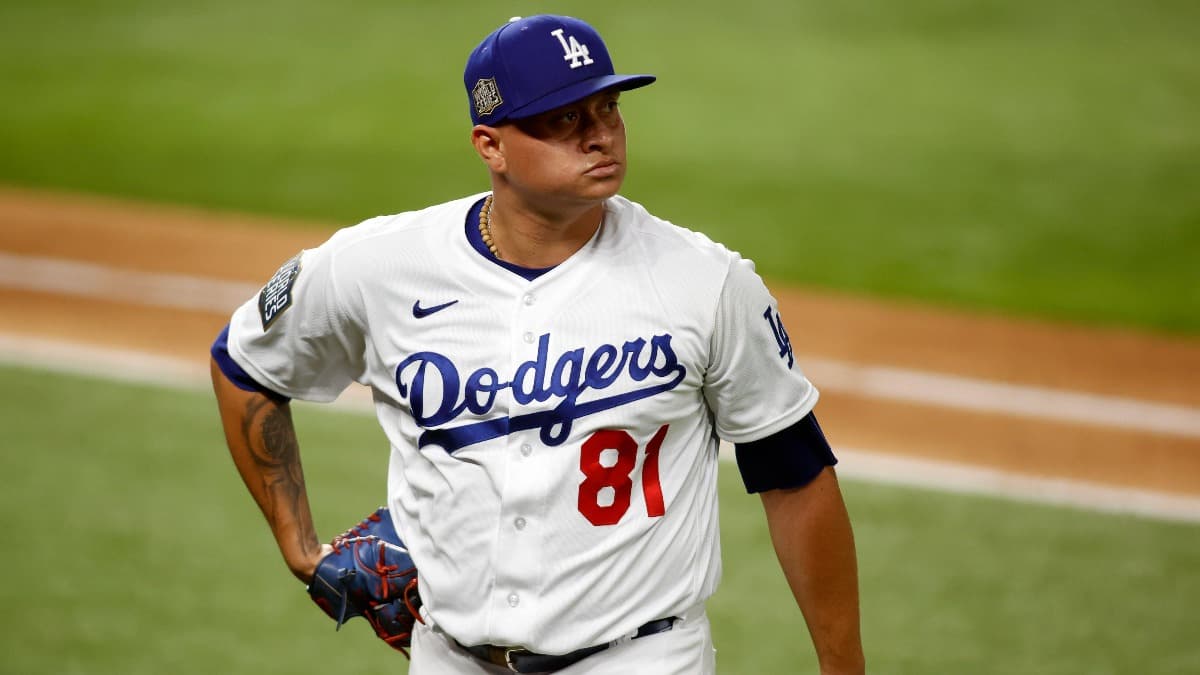 Foto: X @Dodgers