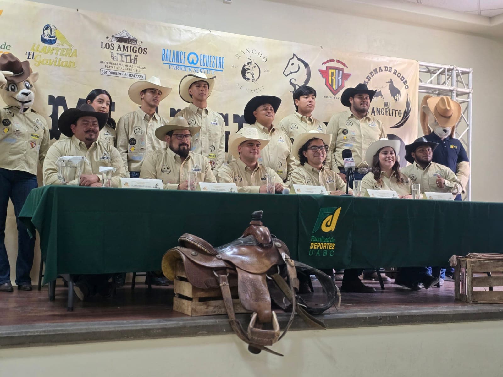Foto: Christian Espinosa/ Baja News