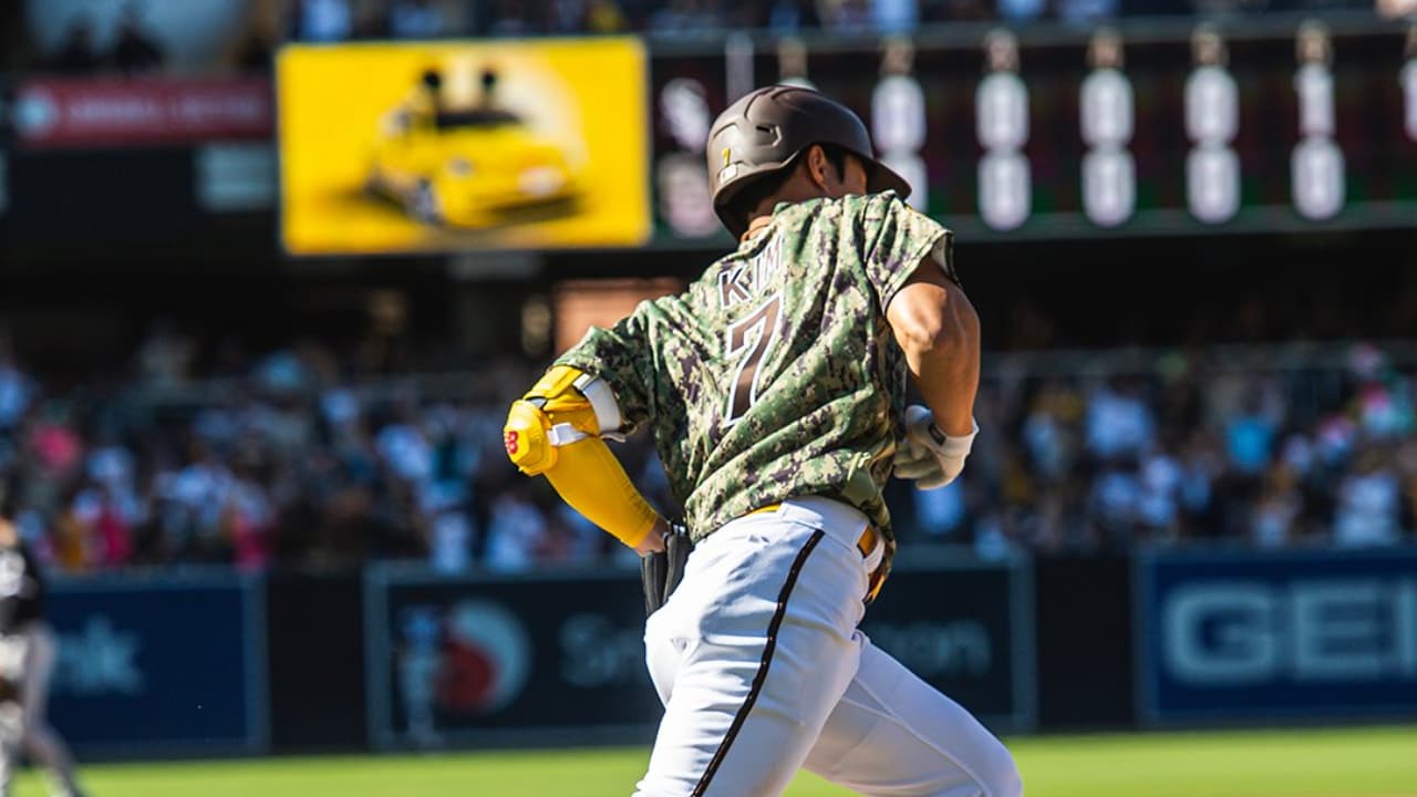 Los Padres no pudieron ganar este Domingo ante White Sox, aún así lograron el pase a la ronda de comodines. (Foto: Twitter @Padres)