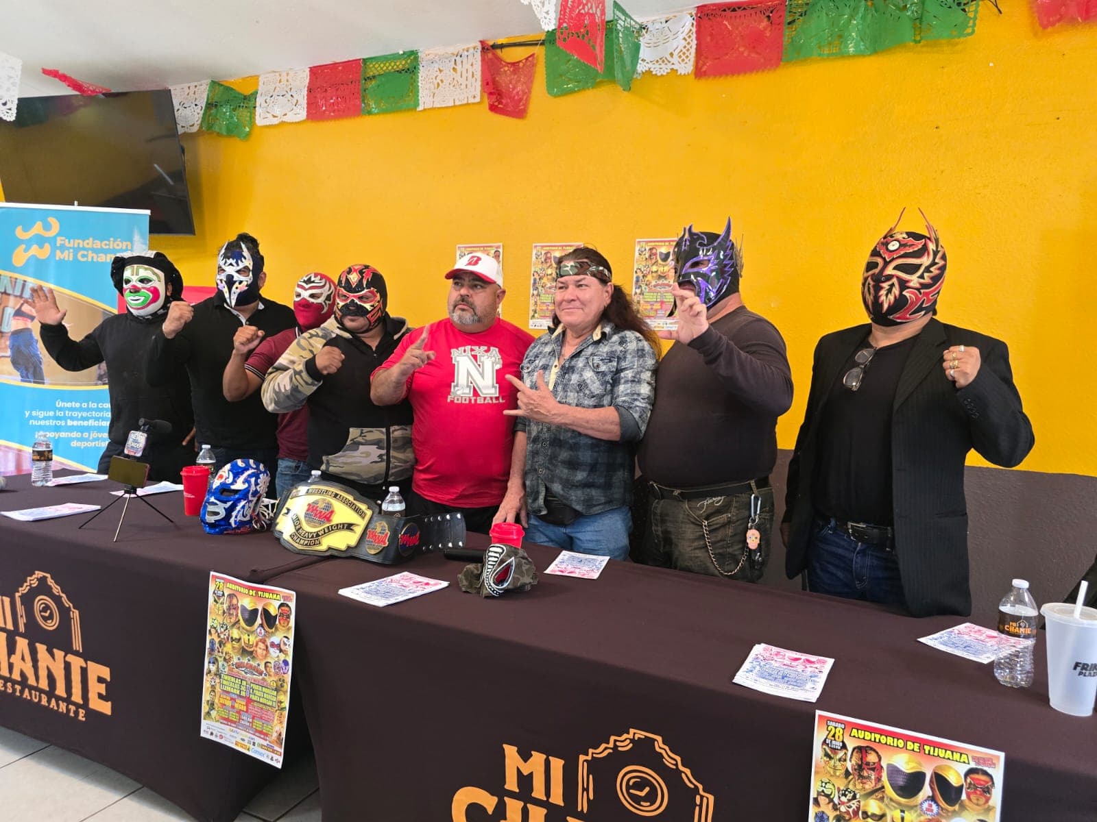 Foto: Christian Espinosa/ Baja News