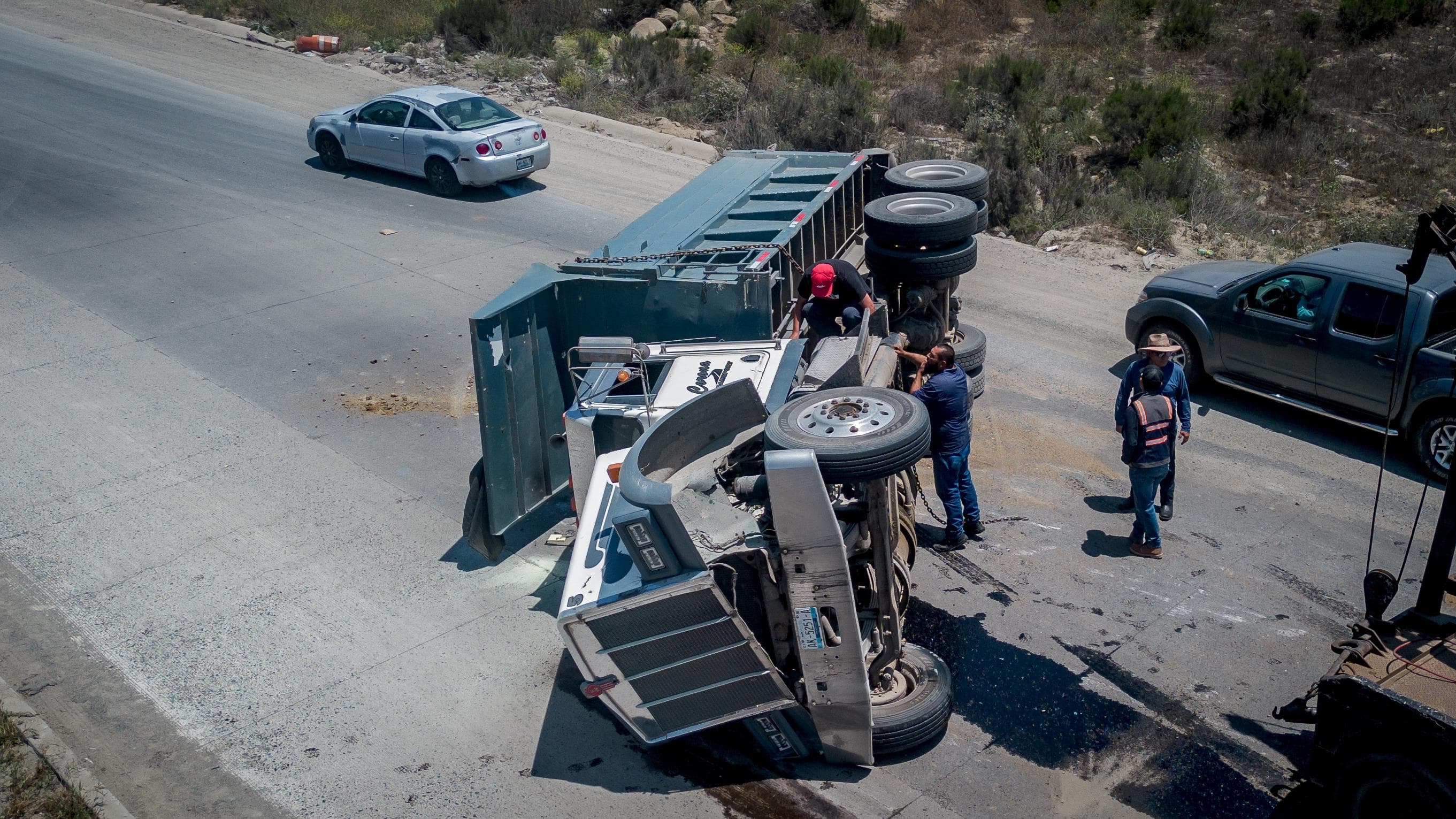 Foto: Boder Zoom/Baja News