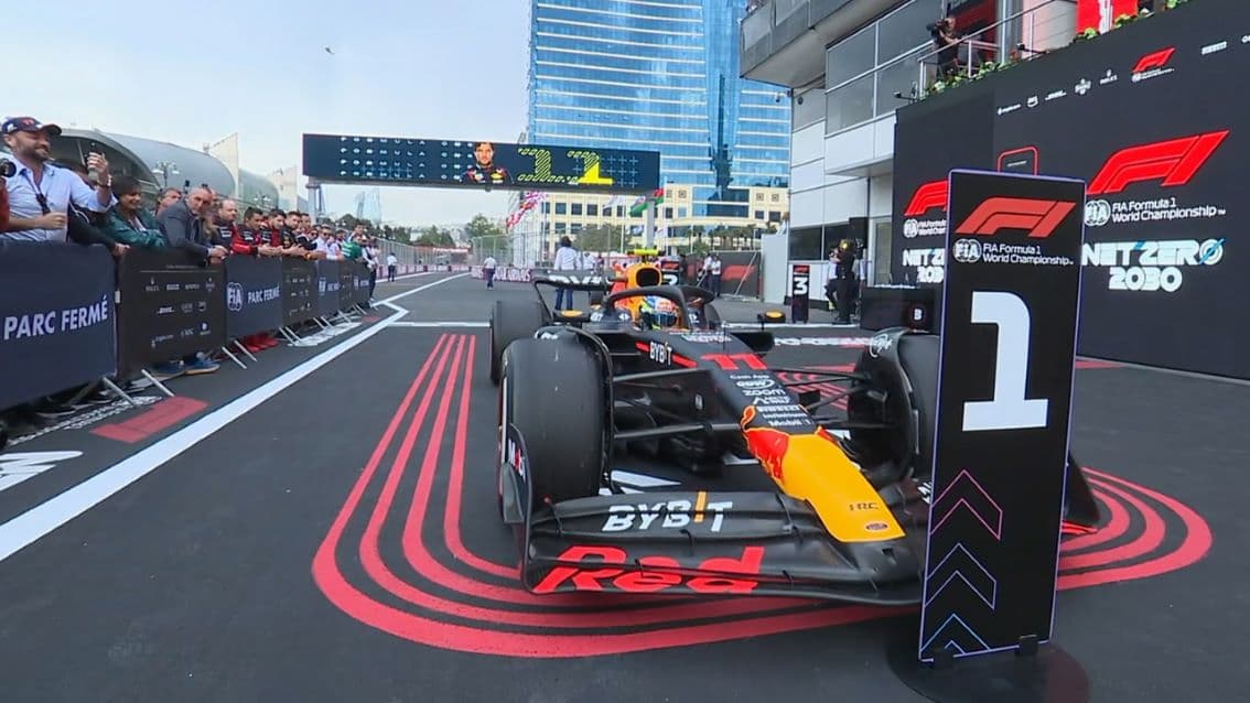 Foto: TT @F1