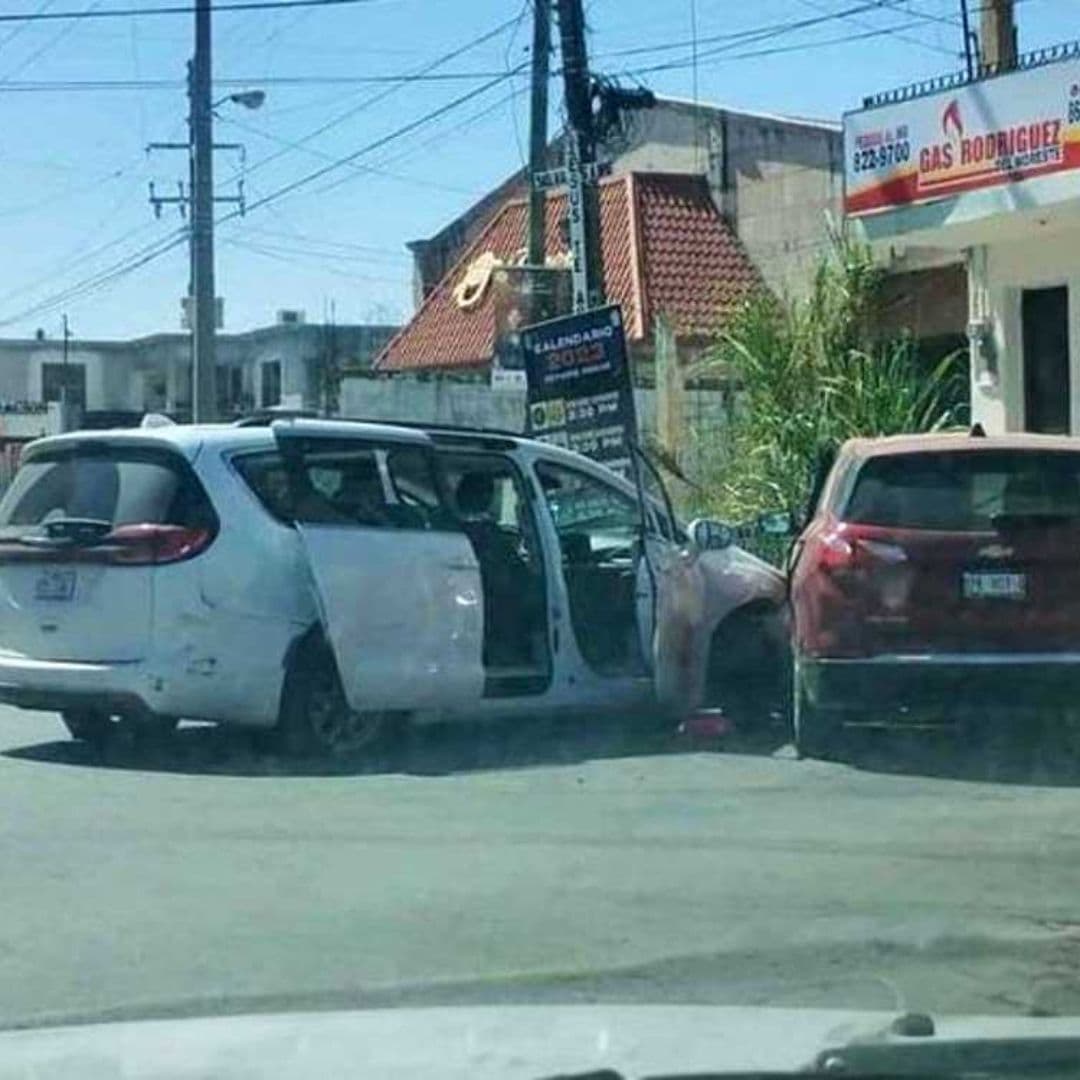 {VIDEO} Encuentran a los cuatro ciudadanos secuestrados el pasado 3 marzo en Matamoros I FOTO: WEB