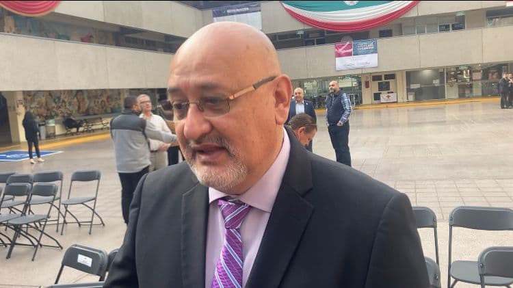 Fernando Sánchez, Secretario de Seguridad y Protección Ciudadana