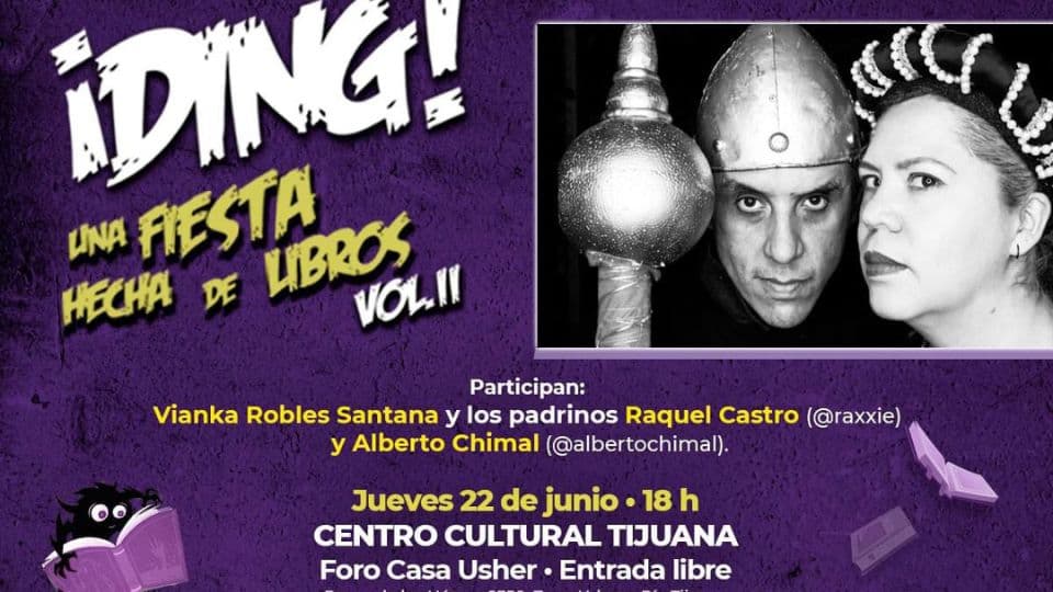 FOTO: facebook del Cecut