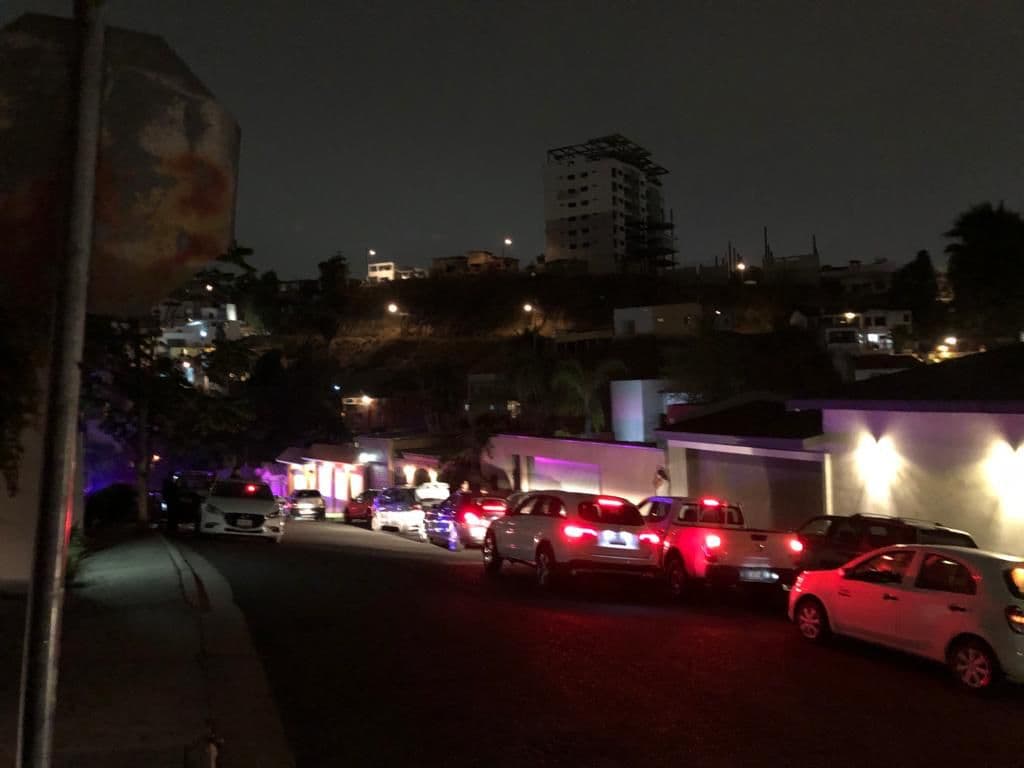 Las fiestas se identificaron gracias a reportes anónimos