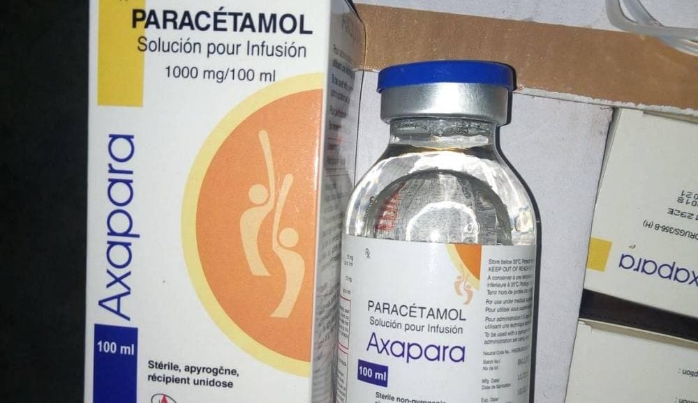 Se prohibió el uso de paracetamol inyectable: Cofepris IFOTO: Oaxaca Digital
