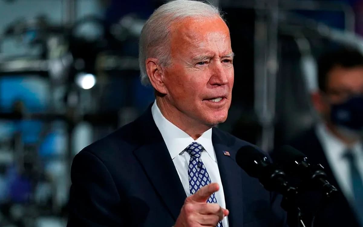 Joe Biden se reúne con republicanos para negociar la deuda Estadounidense IFOTO: Web