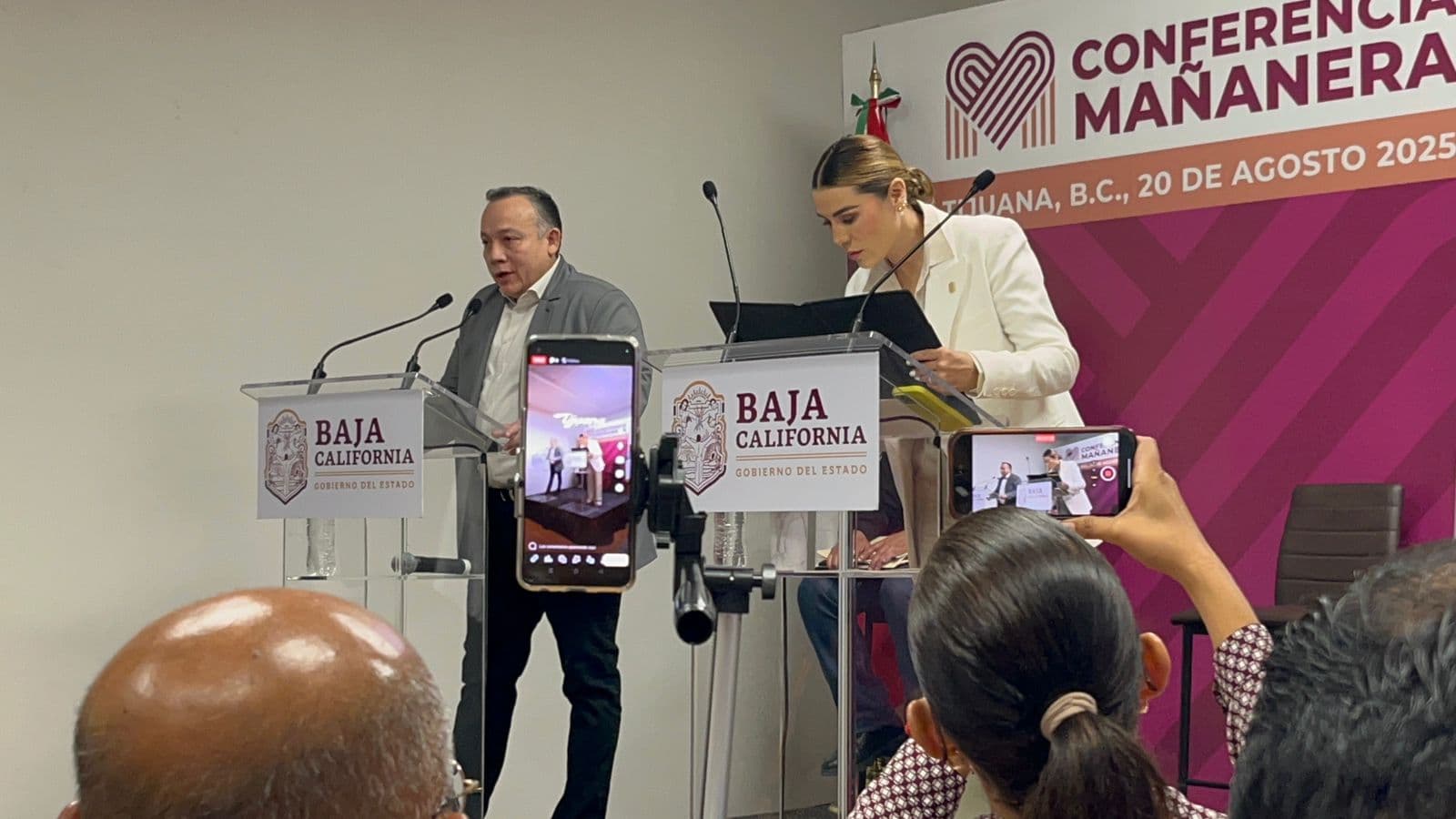 Foto: Miguel Santiago/Baja News