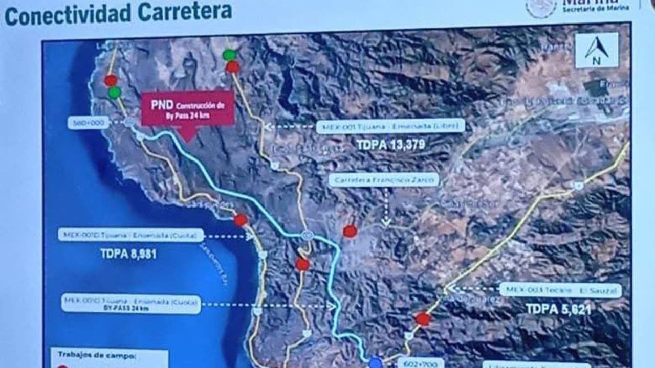 Fotos: Baja News