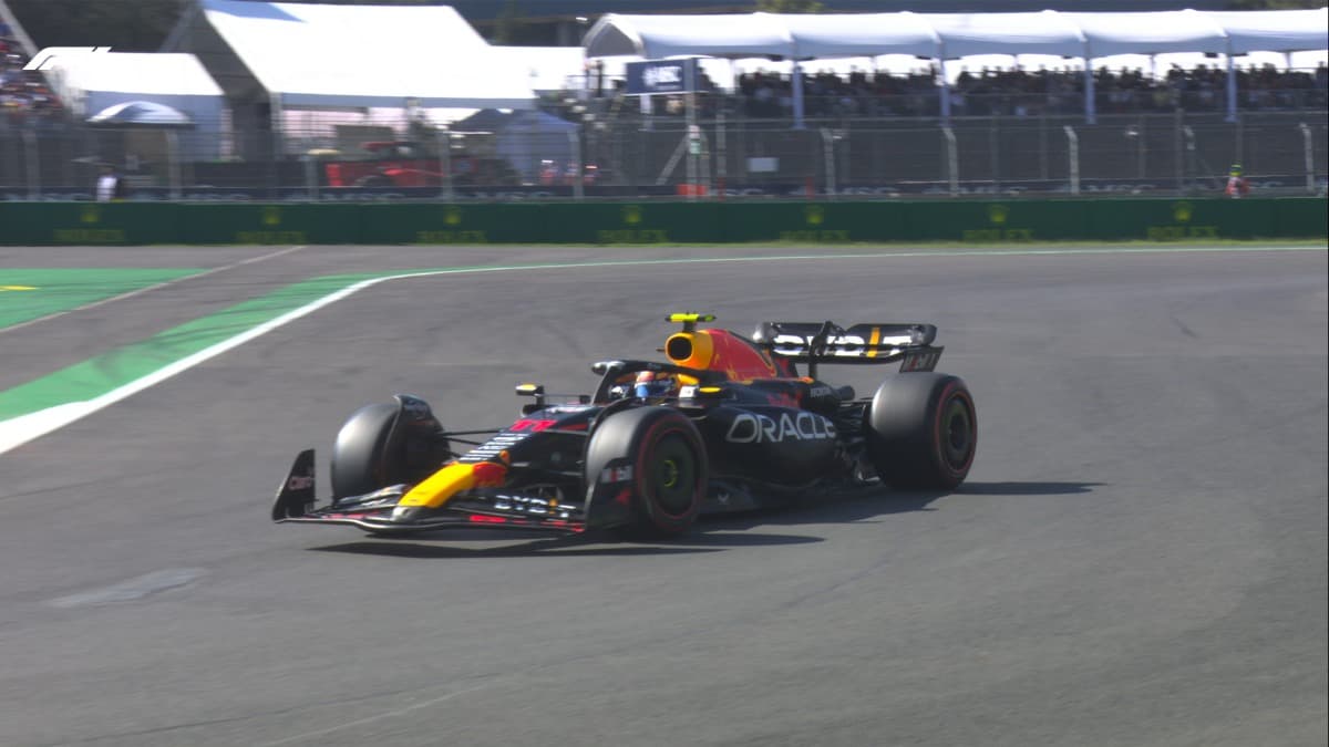 Foto: X @F1