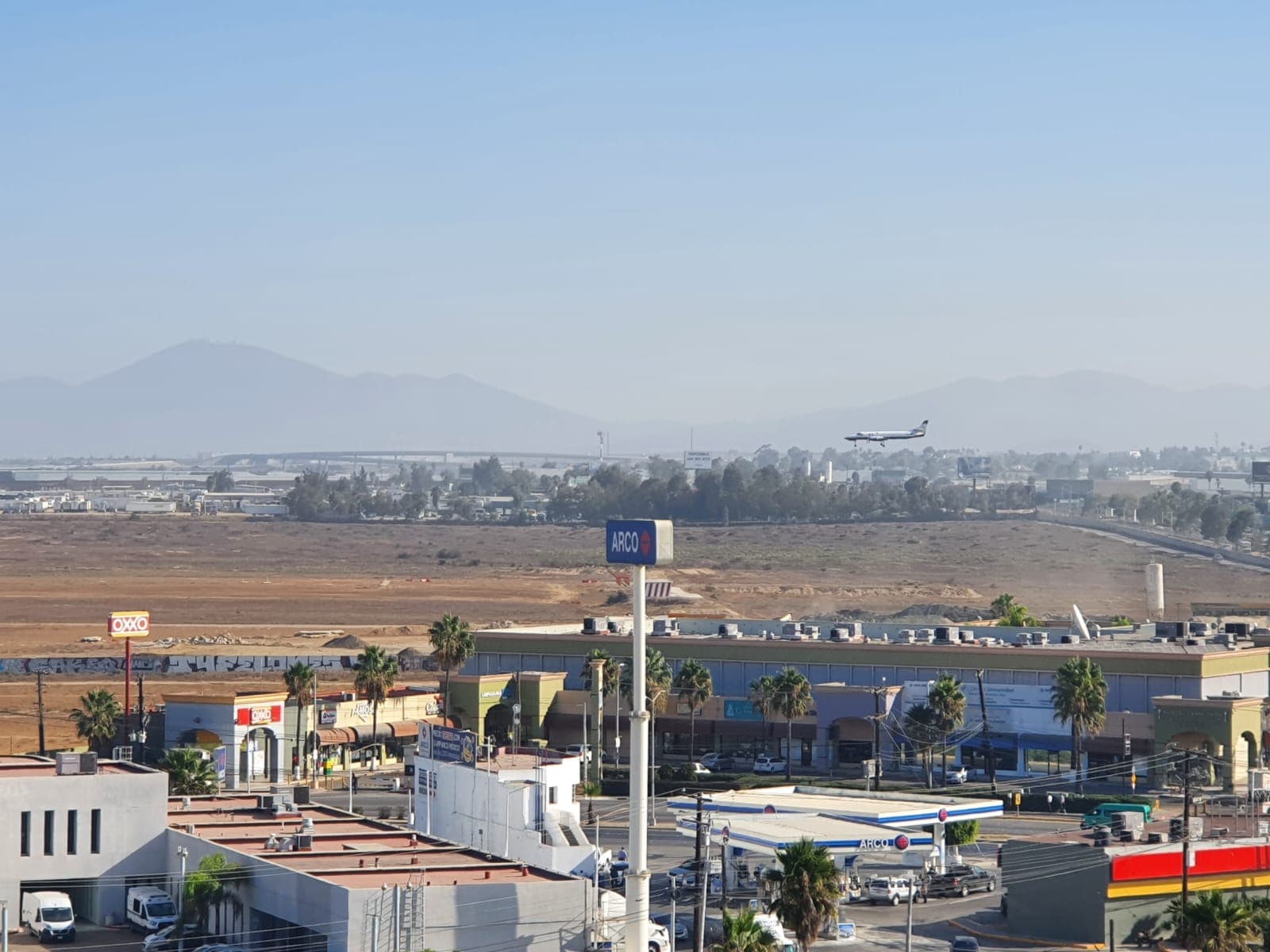 TIJUANA IFOTO: BAJANEWS