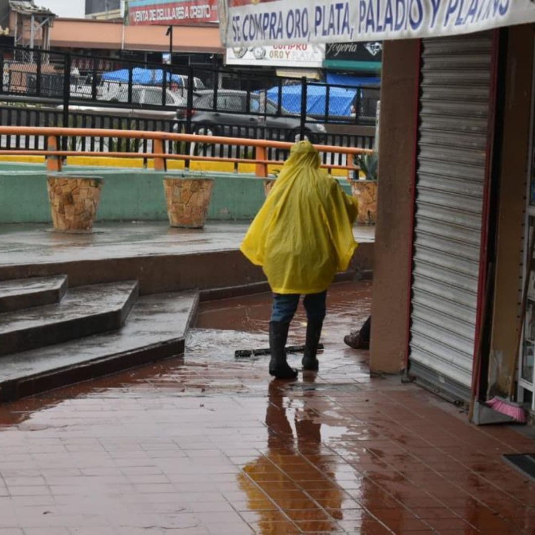Regresan las lluvias a la región Cali-Baja. I FOTO: Emilio Franco