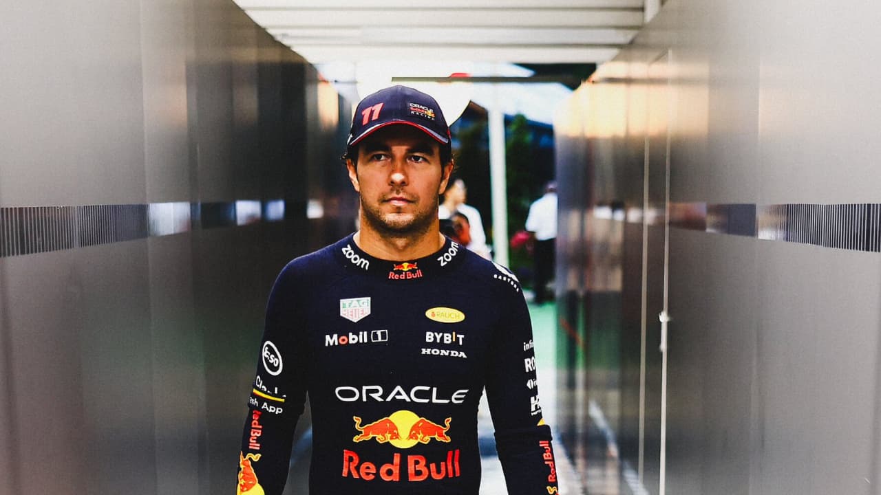 Foto: TT @SChecoPerez