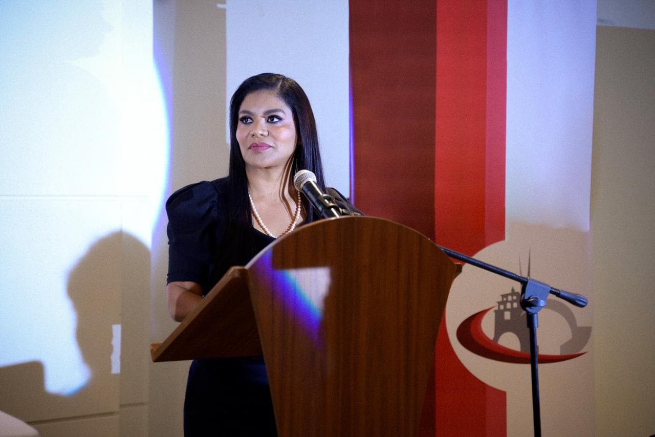 Monserrat Caballero estará buscando la reelección