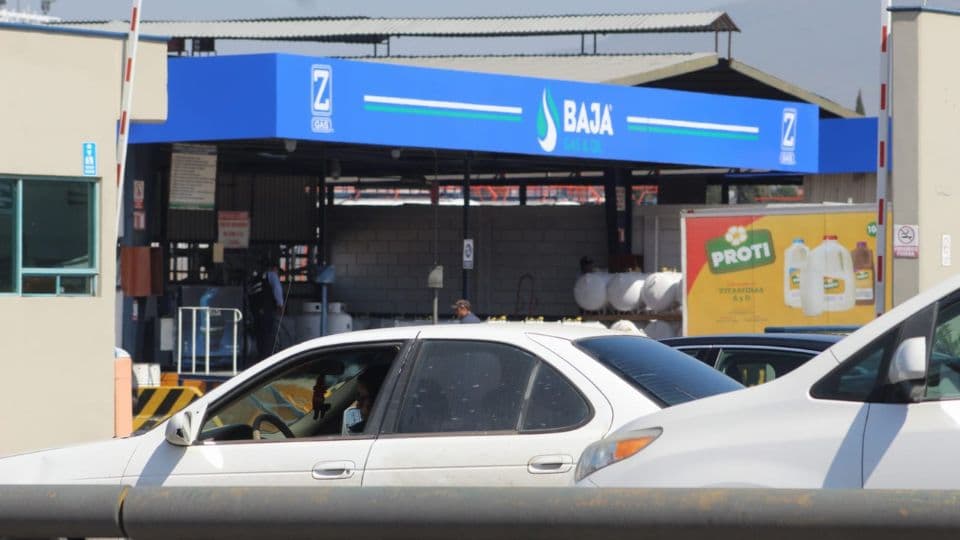 Gaseras en Tijuana causan nerviosismo a ciudadanos. I FOTO: BajaNews