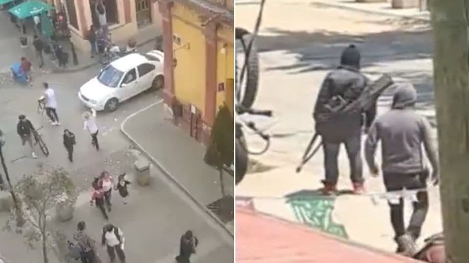 La comunidad de artesanos busca justicia por su propia mano tras asesinato de su líder. I FOTO: WEB