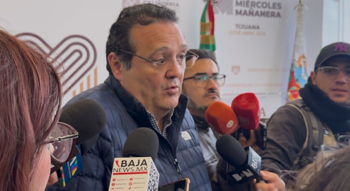 Foto: Luis Morales/Baja News