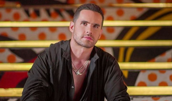 Eleazar Gómez anuncia su posible reencuentro con "Atrévete a soñar" IFOTO: CORTESÍA
