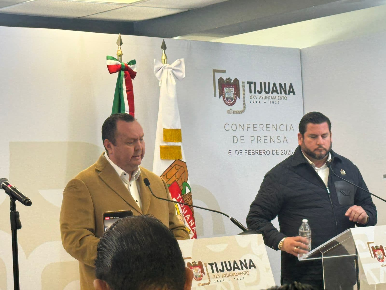 Foto: Ángel Ramírez/ Baja News