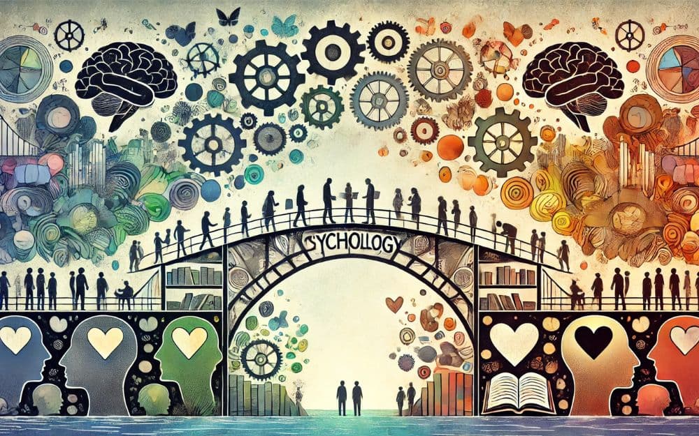 Los elementos tangibles e intangibles de la cultura influyen profundamente en nuestra forma de comunicarnos y entender el mundo.. Imagen creada por IA